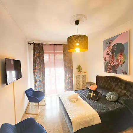 Residenza Margot 公寓 都灵