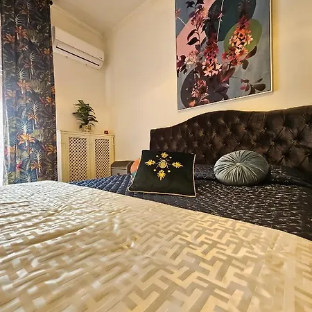 Apartman Residenza Margot