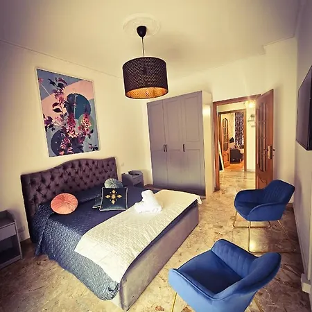 Apartman Residenza Margot